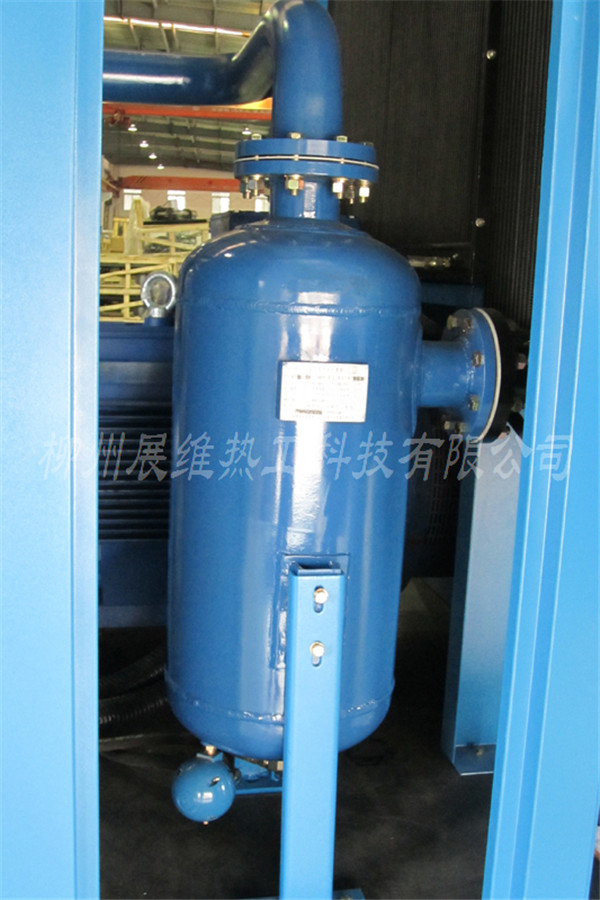 气水分离器运用在螺杆压缩机里